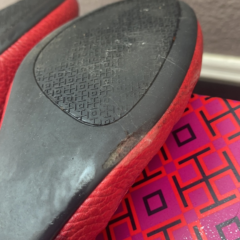 Tory Burch Classic Ballet flat - Picture 3 of 3